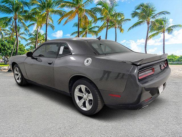 used 2018 Dodge Challenger car, priced at $21,484