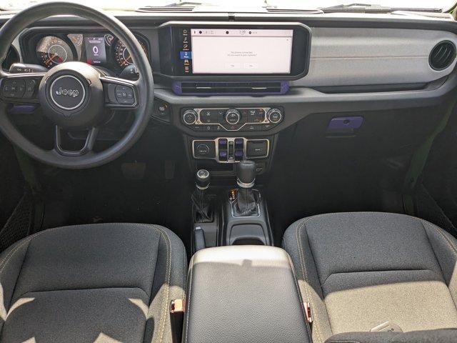 used 2025 Jeep Gladiator car, priced at $36,784