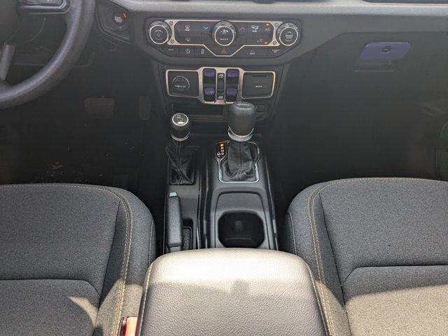 used 2025 Jeep Gladiator car, priced at $36,784