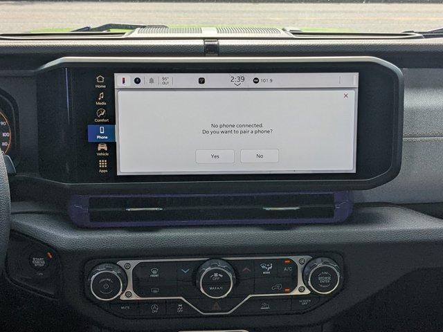 used 2025 Jeep Gladiator car, priced at $36,784