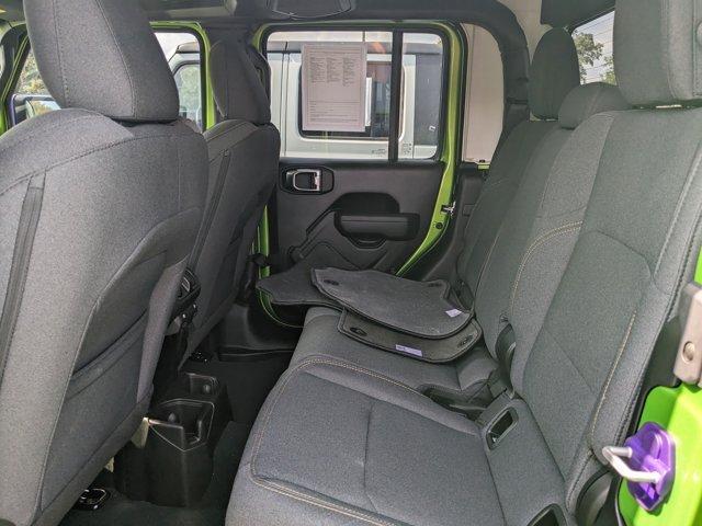 used 2025 Jeep Gladiator car, priced at $36,784