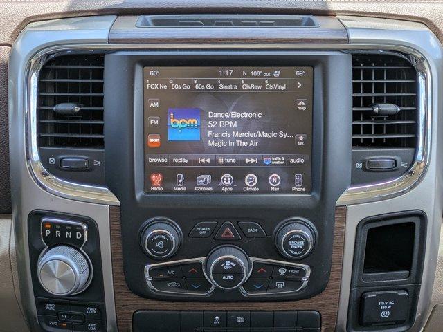 used 2017 Ram 1500 car, priced at $23,984