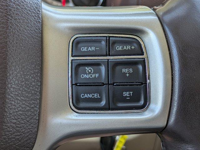 used 2017 Ram 1500 car, priced at $23,984