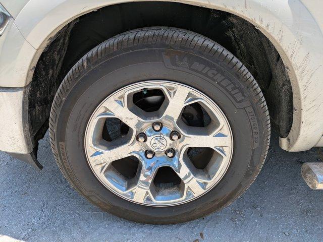 used 2017 Ram 1500 car, priced at $23,984