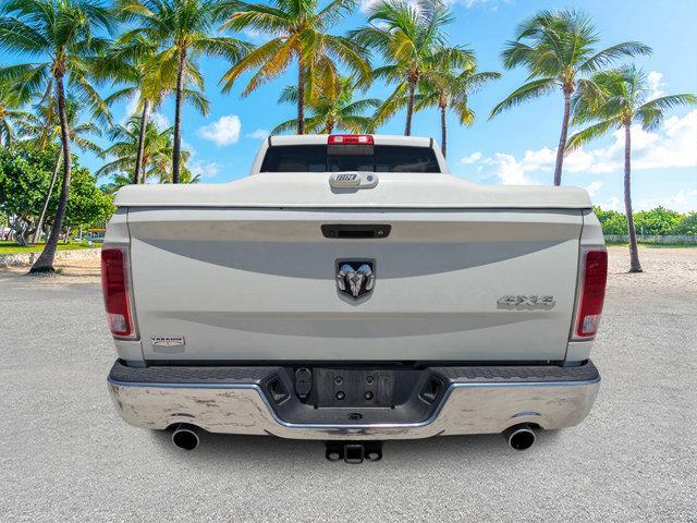 used 2017 Ram 1500 car, priced at $23,984