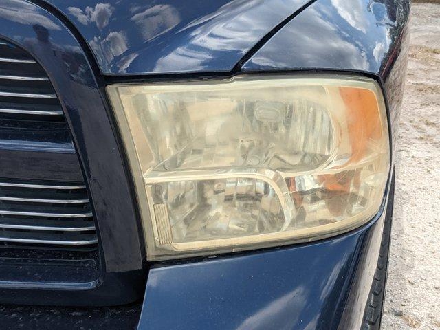 used 2012 Ram 1500 car, priced at $9,984
