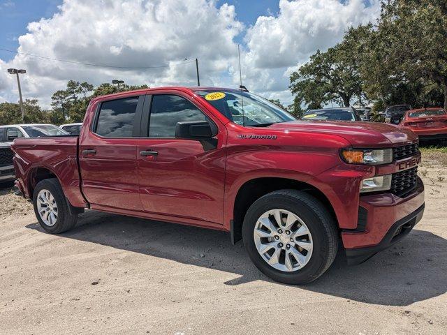 used 2022 Chevrolet Silverado 1500 Limited car, priced at $28,484