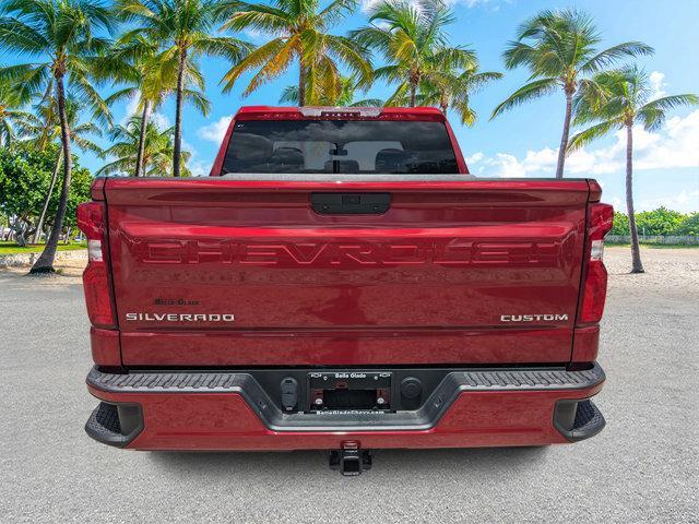 used 2022 Chevrolet Silverado 1500 Limited car, priced at $28,484