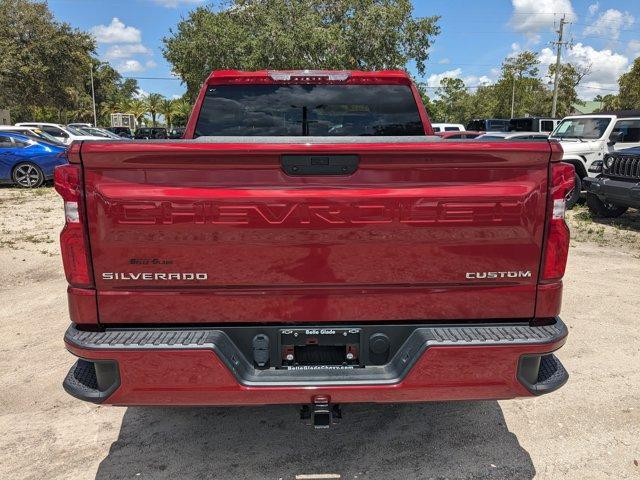 used 2022 Chevrolet Silverado 1500 Limited car, priced at $28,484