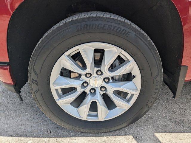 used 2022 Chevrolet Silverado 1500 Limited car, priced at $28,484