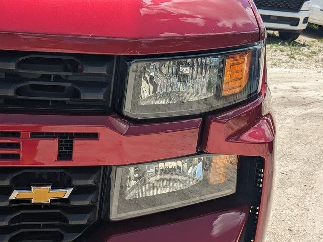 used 2022 Chevrolet Silverado 1500 Limited car, priced at $28,484