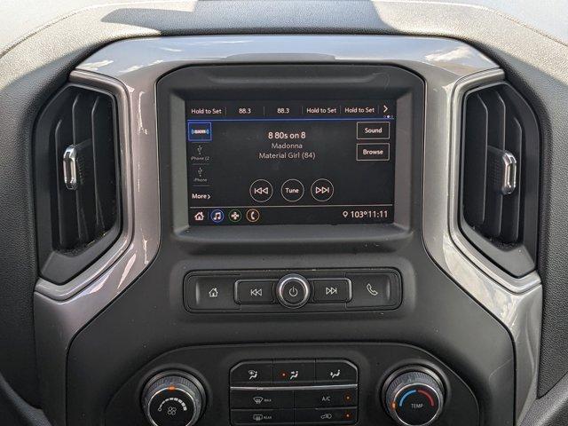 used 2022 Chevrolet Silverado 1500 Limited car, priced at $28,484
