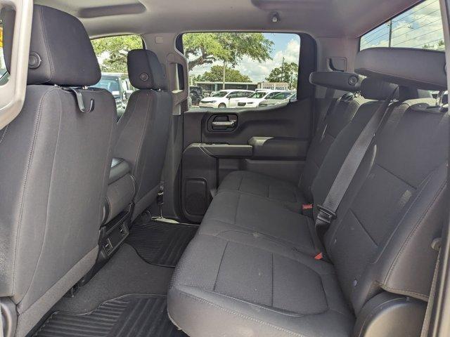used 2022 Chevrolet Silverado 1500 Limited car, priced at $28,484