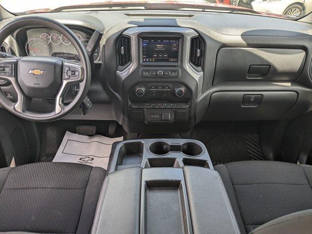 used 2022 Chevrolet Silverado 1500 Limited car, priced at $28,484