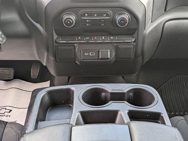 used 2022 Chevrolet Silverado 1500 Limited car, priced at $28,484
