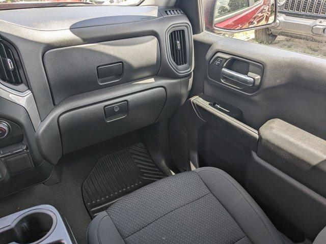 used 2022 Chevrolet Silverado 1500 Limited car, priced at $28,484