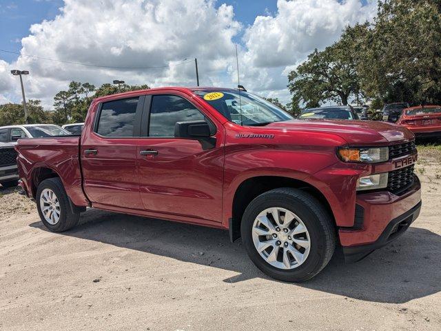 used 2022 Chevrolet Silverado 1500 Limited car, priced at $28,484