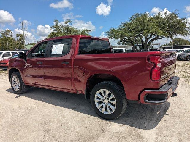 used 2022 Chevrolet Silverado 1500 Limited car, priced at $28,484