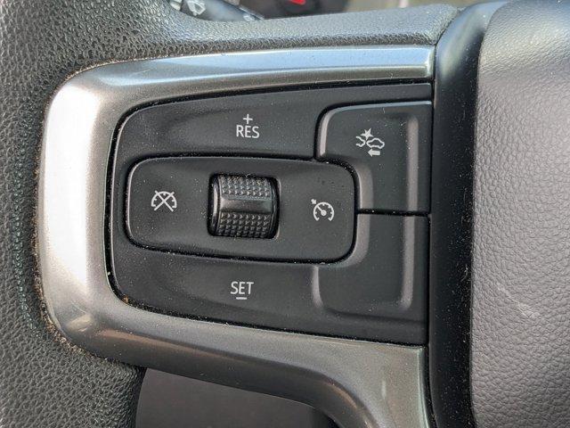 used 2022 Chevrolet Silverado 1500 Limited car, priced at $28,484