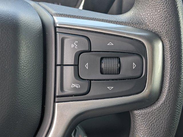 used 2022 Chevrolet Silverado 1500 Limited car, priced at $28,484