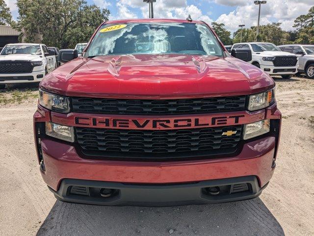 used 2022 Chevrolet Silverado 1500 Limited car, priced at $28,484