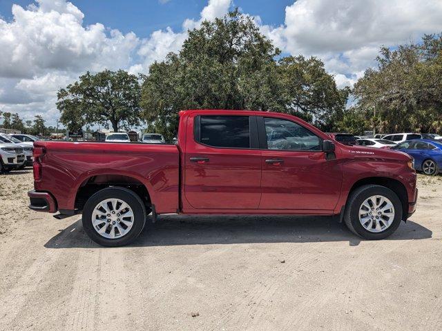used 2022 Chevrolet Silverado 1500 Limited car, priced at $28,484