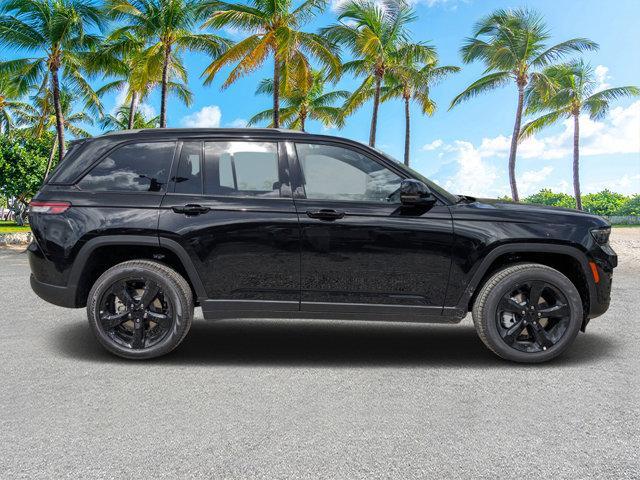 new 2024 Jeep Grand Cherokee car, priced at $50,687