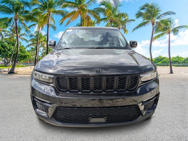 new 2024 Jeep Grand Cherokee car, priced at $50,687