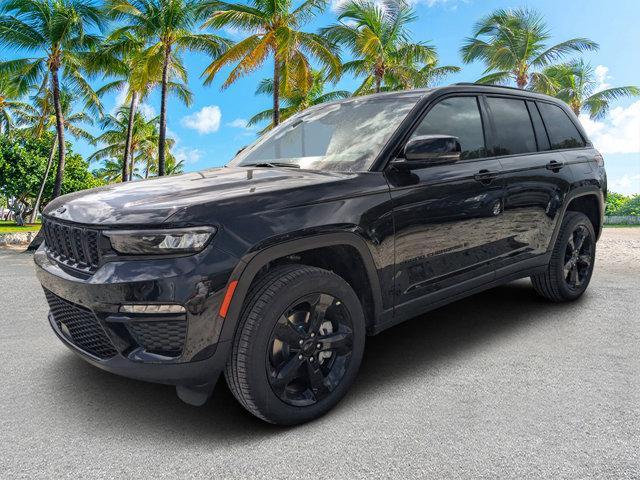 new 2024 Jeep Grand Cherokee car, priced at $50,687