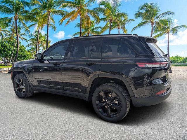 new 2024 Jeep Grand Cherokee car, priced at $50,687