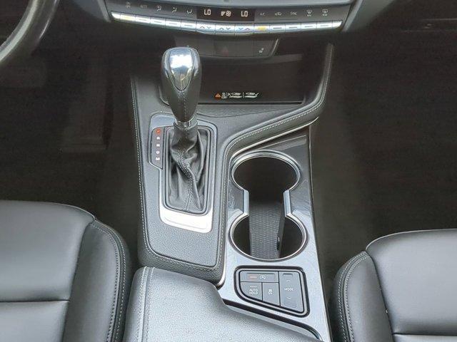 used 2021 Cadillac CT4 car, priced at $22,184