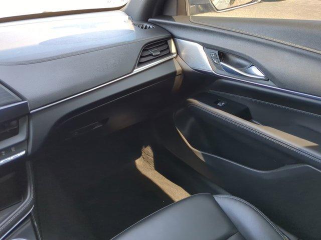 used 2021 Cadillac CT4 car, priced at $22,184