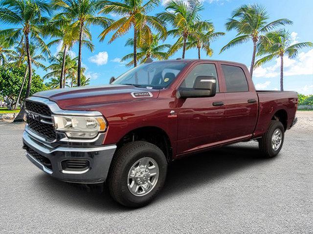 new 2024 Ram 2500 car, priced at $55,984