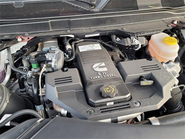 new 2024 Ram 2500 car, priced at $55,984
