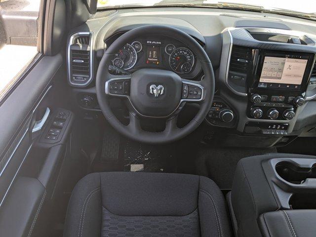 new 2025 Ram 1500 car, priced at $44,584