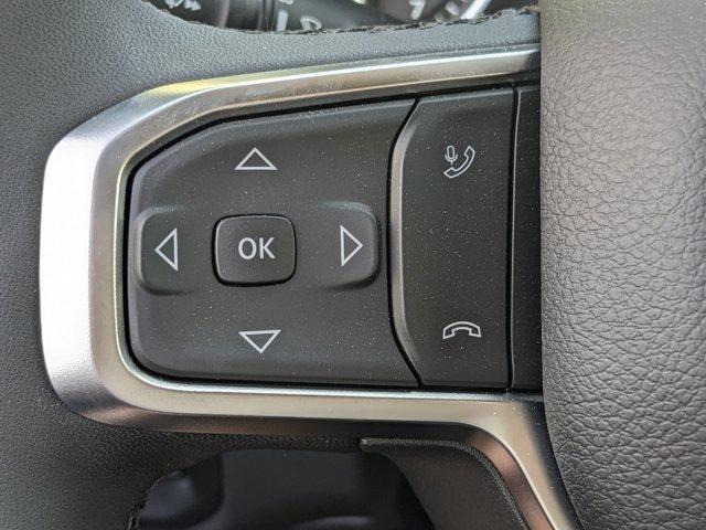 new 2025 Ram 1500 car, priced at $44,584