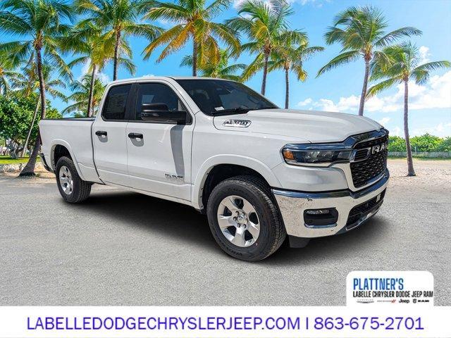 new 2025 Ram 1500 car, priced at $44,584