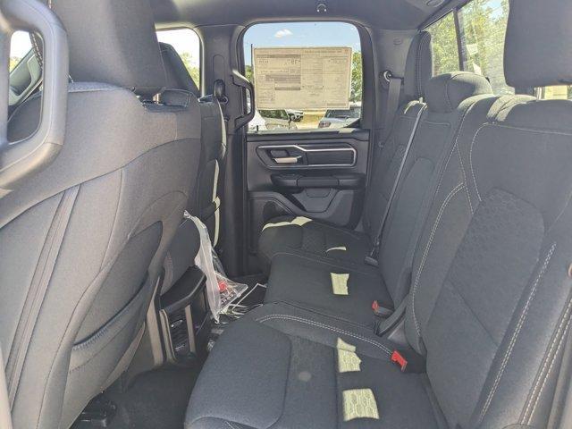 new 2025 Ram 1500 car, priced at $44,584