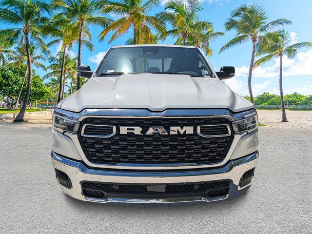 new 2025 Ram 1500 car, priced at $44,584