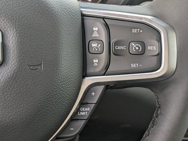 new 2025 Ram 1500 car, priced at $44,584