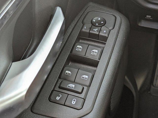 new 2025 Ram 1500 car, priced at $44,584