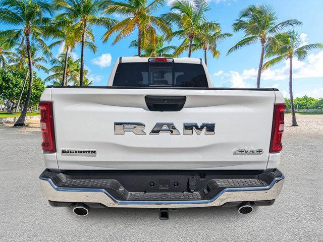 new 2025 Ram 1500 car, priced at $44,584