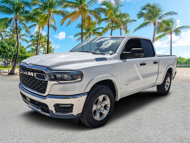 new 2025 Ram 1500 car, priced at $44,584