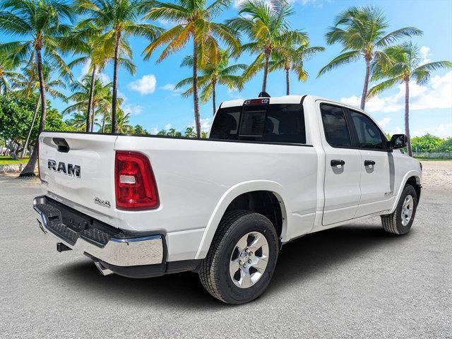new 2025 Ram 1500 car, priced at $44,584