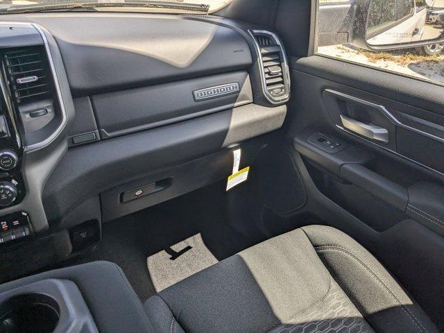 new 2025 Ram 1500 car, priced at $44,584