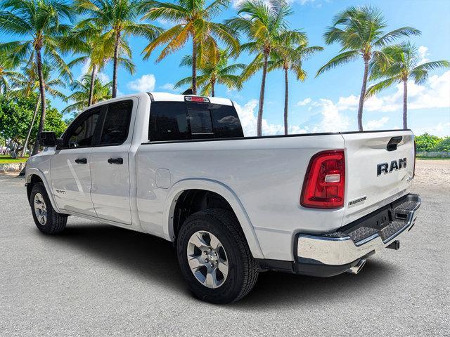 new 2025 Ram 1500 car, priced at $44,584
