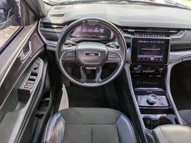 used 2022 Jeep Grand Cherokee car, priced at $24,984