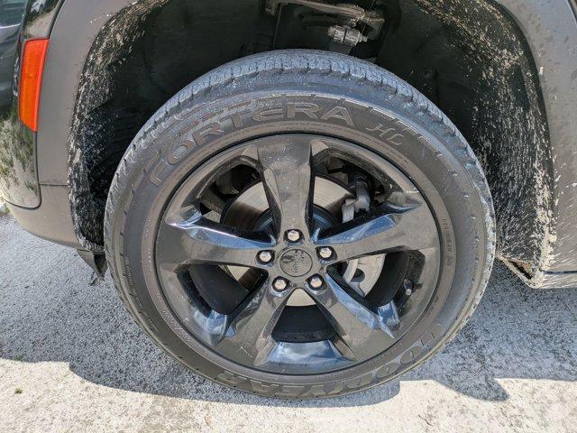used 2022 Jeep Grand Cherokee car, priced at $24,984