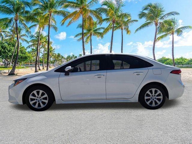 used 2020 Toyota Corolla car, priced at $12,484