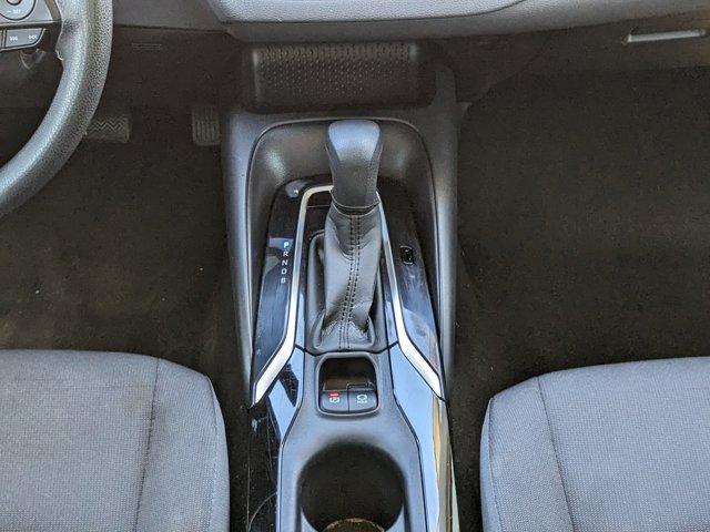 used 2020 Toyota Corolla car, priced at $12,484